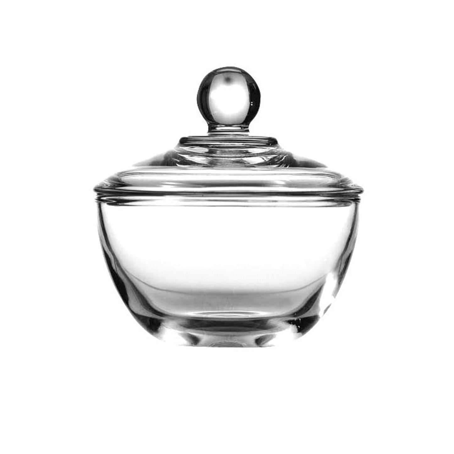 PRESENCE SUGAR BOWL W/LID