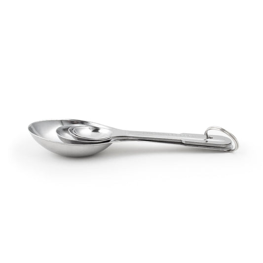 MEASURING SPOON SET STAINLESS STEEL