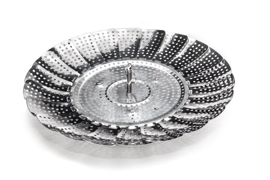 SS STEAMER BASKET 7-11"