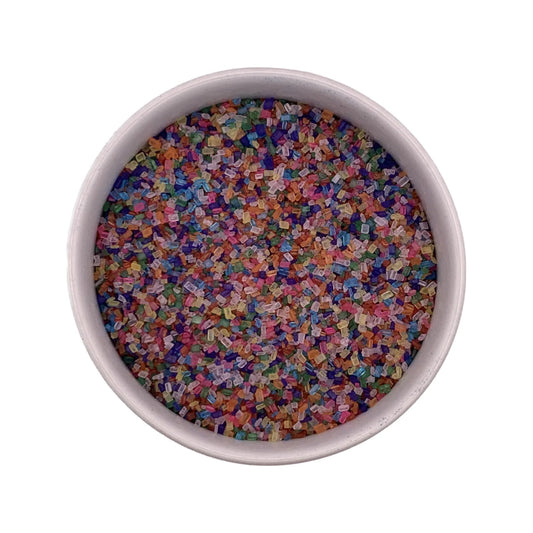 SANDING SUGAR - VARIETY