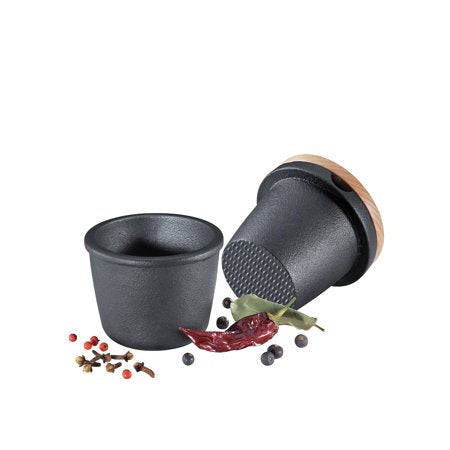 CAST IRON SPICE GRINDER