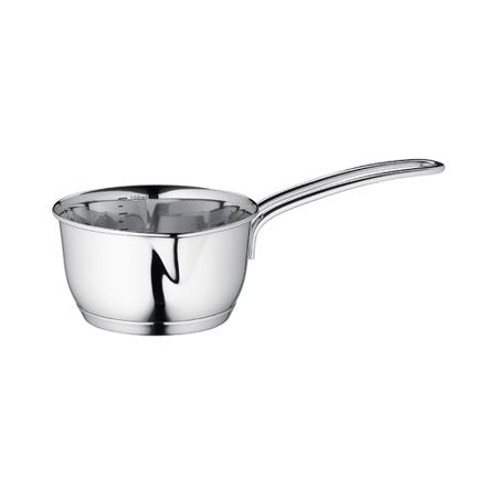 MINI STAINLESS SAUCEPAN .5 QT