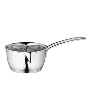 MINI STAINLESS SAUCEPAN  4"