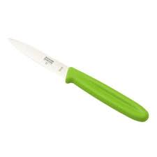 SWISS PARING KNIFE GREEN