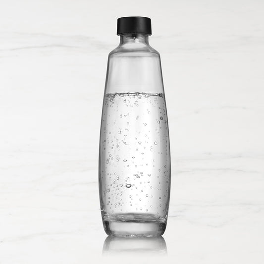 SODASTREAM GLASS CARAFE 1L FOR E-DUO SPARKLING WATER MAKER