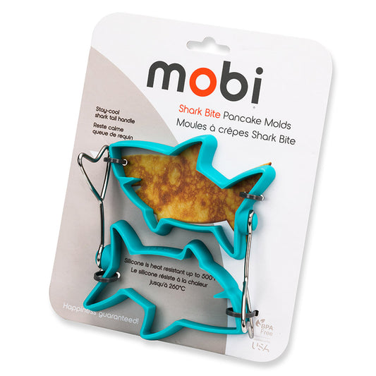 SHARK PANCAKE MOLDS