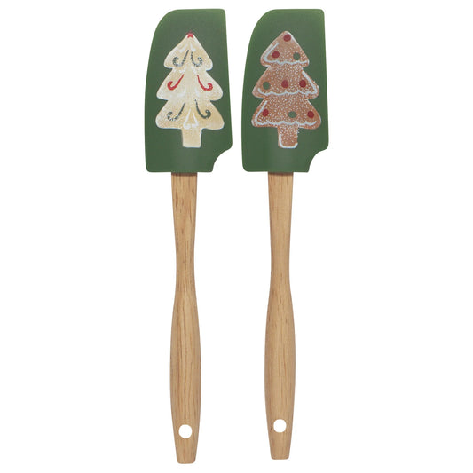 SPATULA CHRISTMAS COOKIES