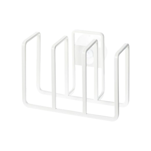 SPONGE HOLDER WHITE