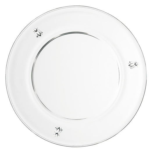 LA ROCHERE GLASS PLATE