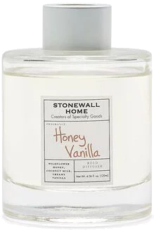 HONEY VANILLA DIFFUSER 4OZ