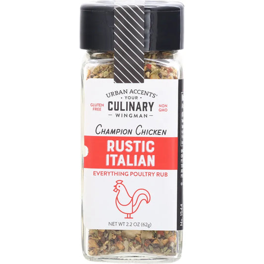 UA RUSTIC ITALIAN RUB