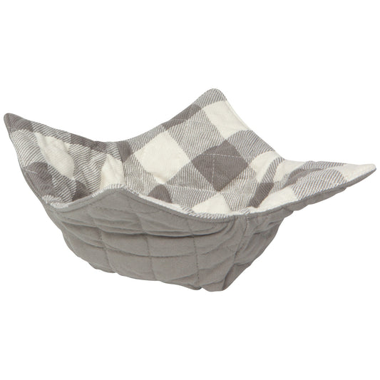 BOWL COZY LONDON GREY
