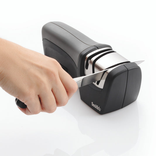 SMITHS EDGE COMPACT ELECTRIC KNIFE SHARPENER