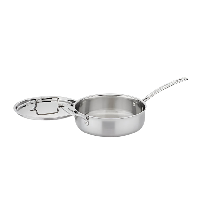 CUISINART MULTI CLAD PRO SAUTE 3.5 QT
