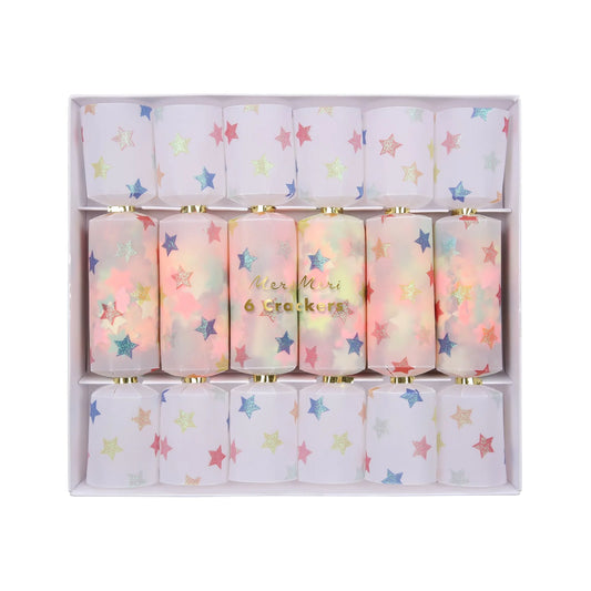 CONFETTI CRACKERS