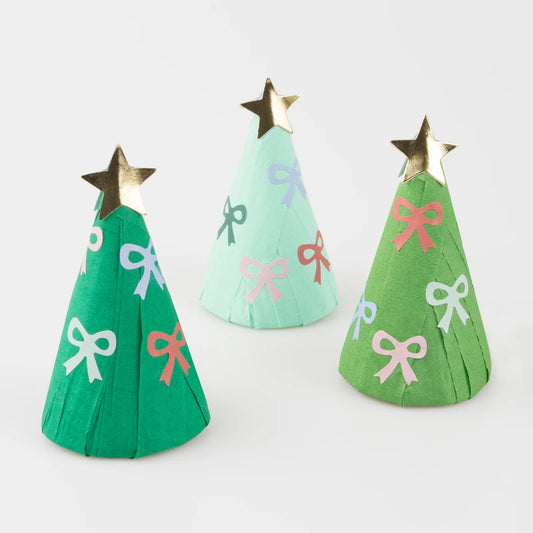 CHRISTMAS TREES CRACKERS
