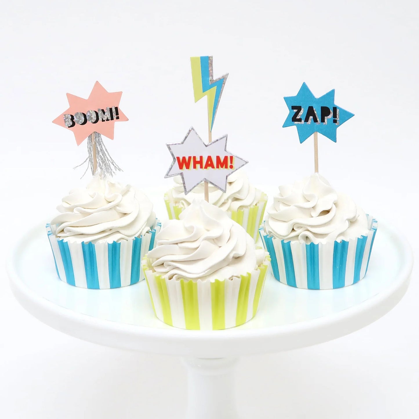 KAPOW CUPCAKE KIT