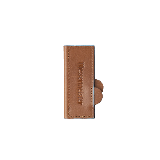 LEATHER MAGNETIC EDGE-GUARD 4"