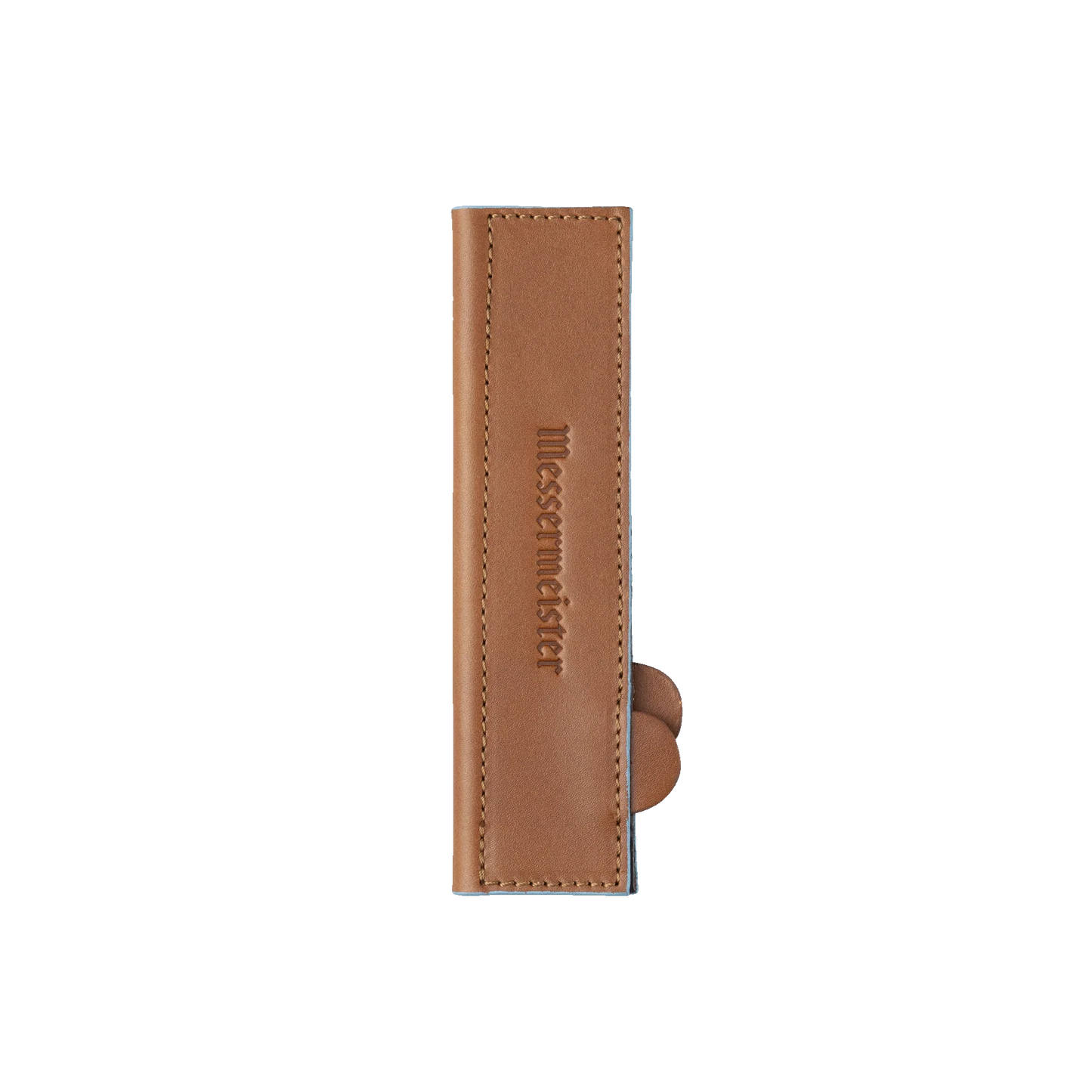 LEATHER MAGNETIC EDGE KNIFE GUARD 6.5"