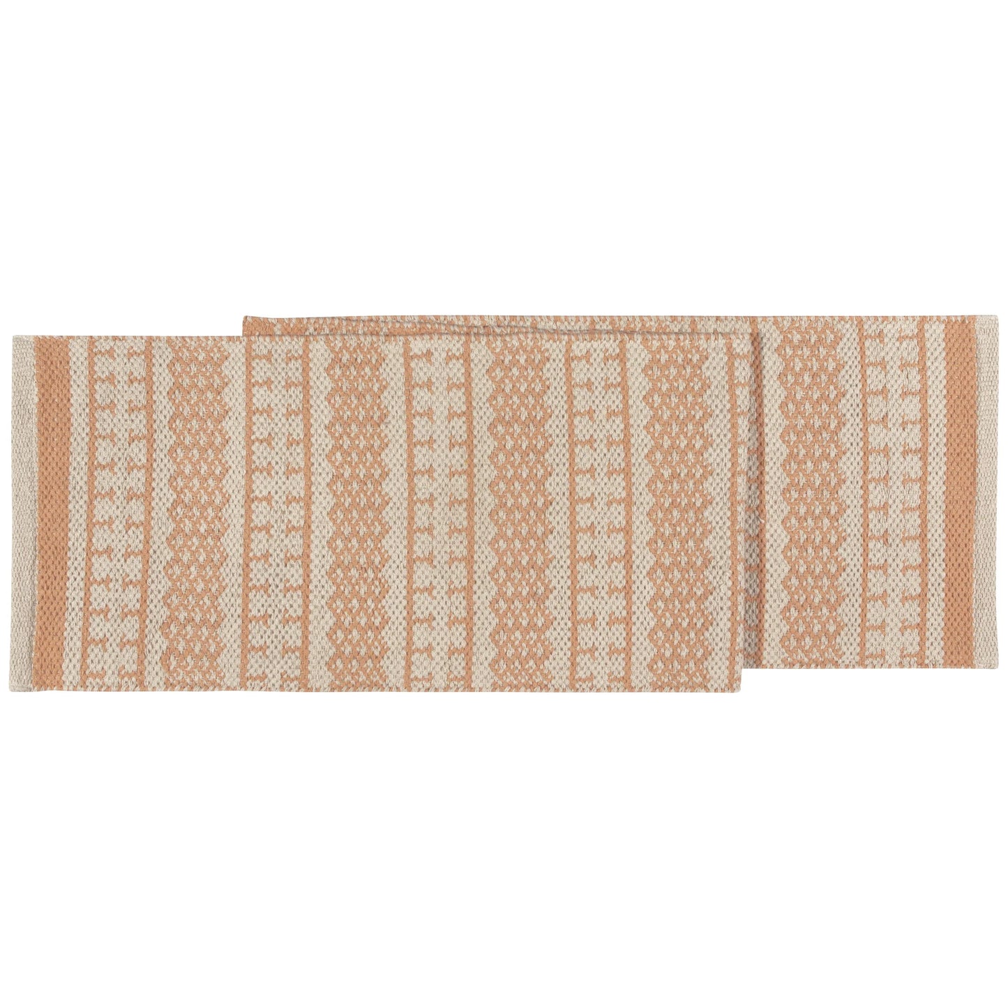TABLE RUNNER 72X13 TEMPEST NECTAR