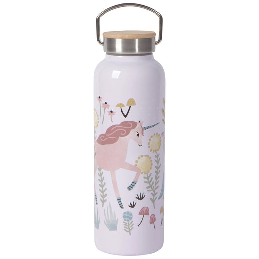 WATER BOTTLE UNICORN