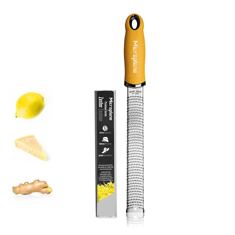 MICROPLANE ZESTER/GRATER - VARIETY
