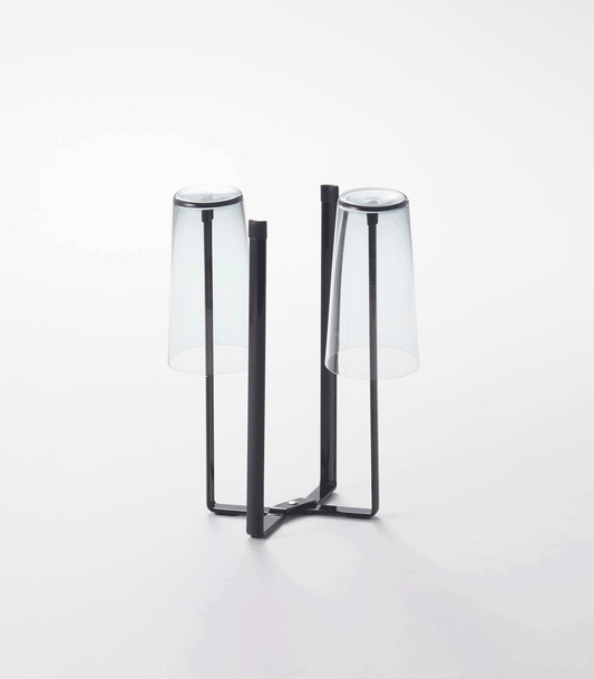 TOWER KITCHEN ECO WASTE HOLDER BLK