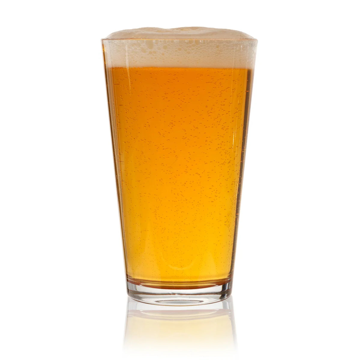 PINT BEER GLASS