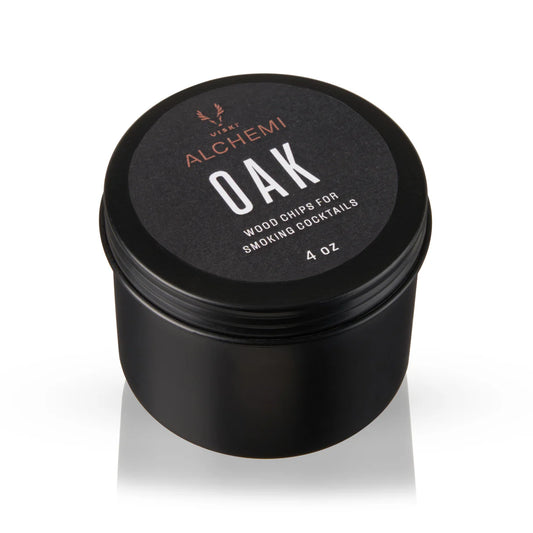 ALCHEMI SMOKING KIT OAK CHIP REFILLS