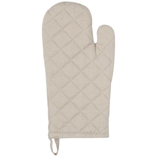 OVEN MITT STONEWASH DOVE GRAY