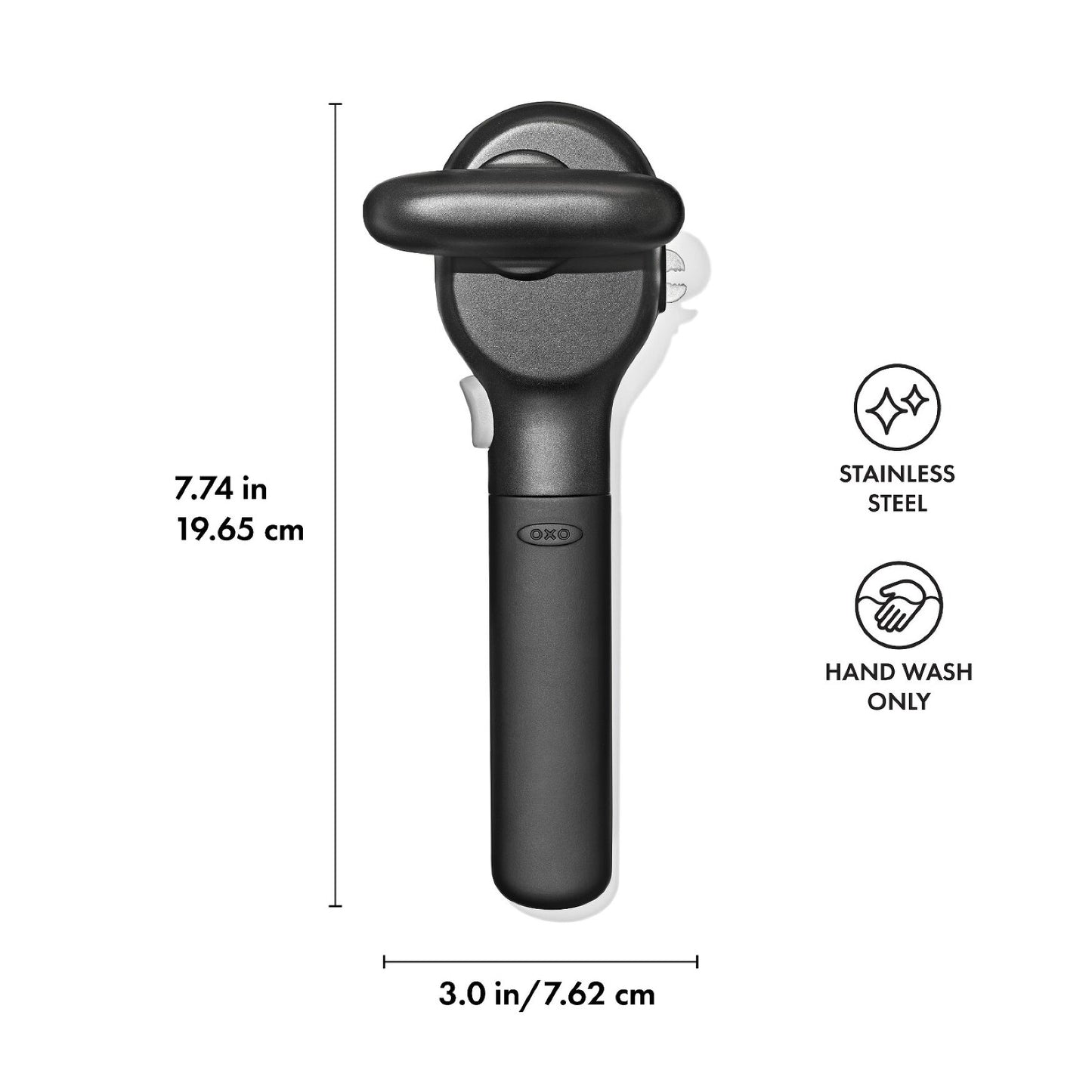 OXO GG SMOOTH EDGE CAN OPENER