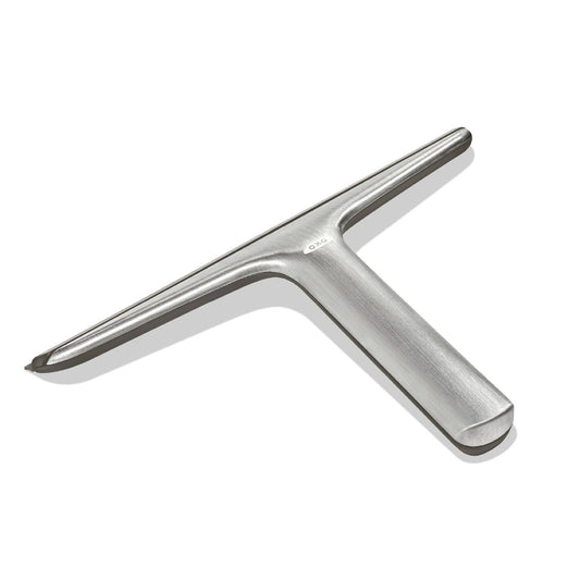 OXO STAINLESS STEEL SQUEEGEE