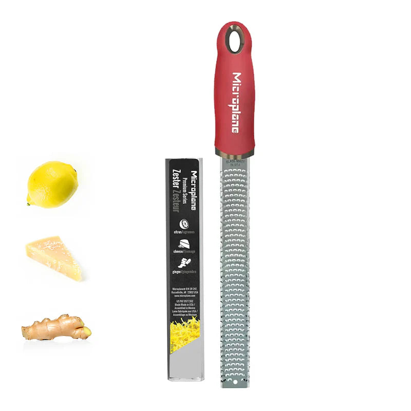 MICROPLANE ZESTER/GRATER - VARIETY