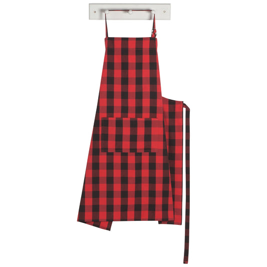 MIGHTY APRON BUFFALO CHECK
