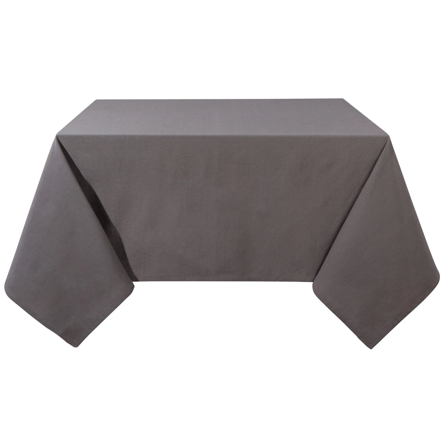 SPECTRUM TABLE CLOTH CHARCOAL 60X120
