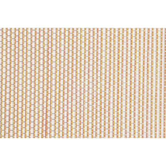GEM TONE PLACEMAT OPAL 18X12"