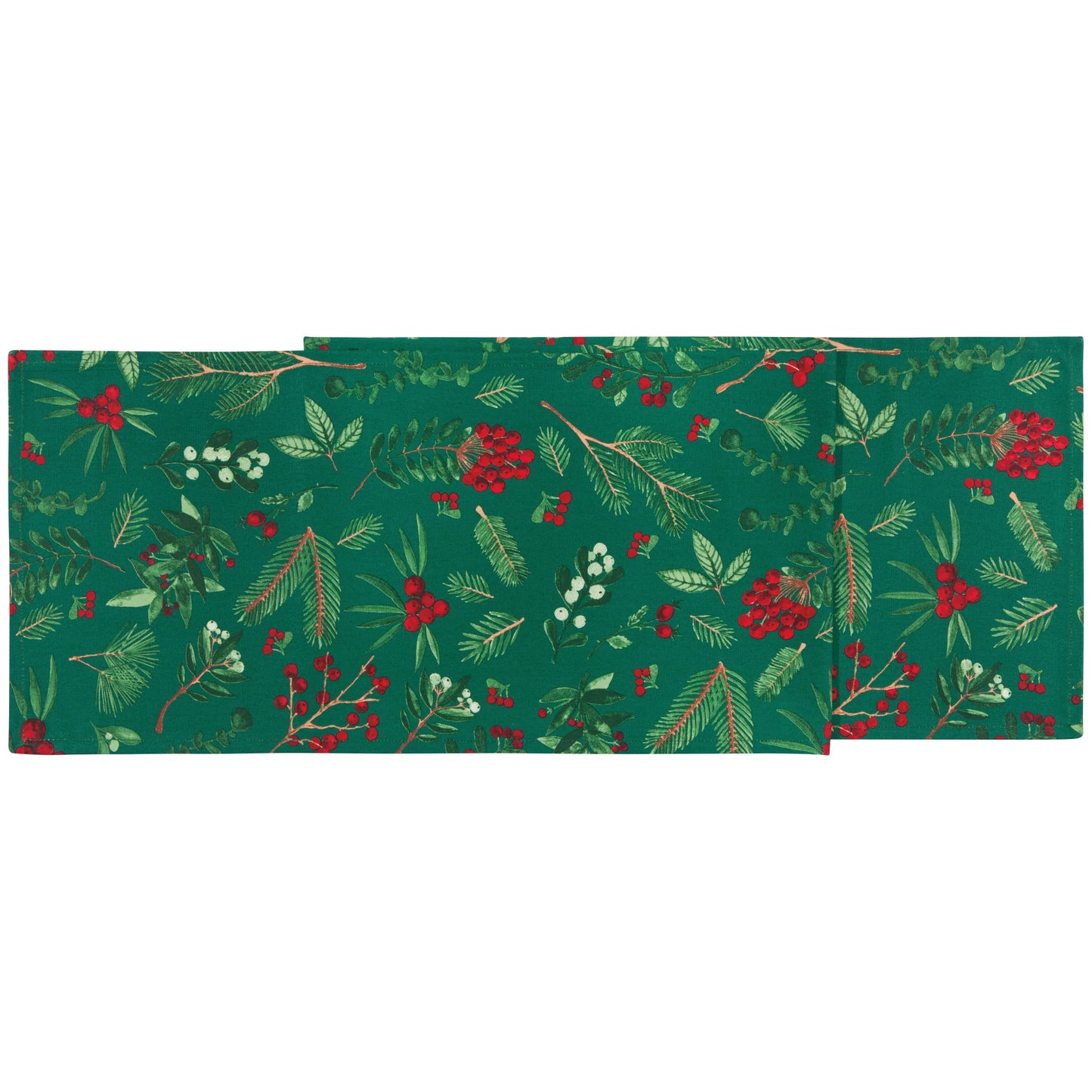 TABLE RUNNER WINTERBERRIES