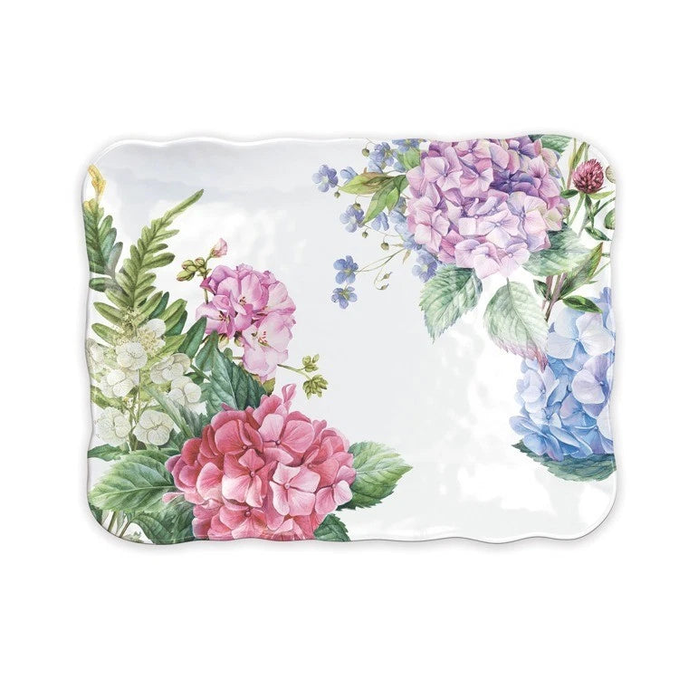MDW WILD HYDRANGEA COOKIE TRAY