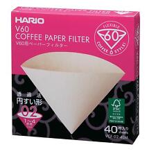 COFFEE PAPER FILTER V60 02