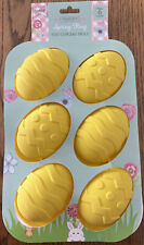 SILICONE EGG CUPCAKE MOLD
