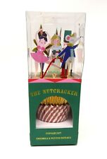 NUTCRACKER CUPCAKE KIT