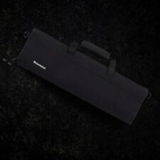 PRESERVATION KNIFE ROLL 8 POCKET BLACK