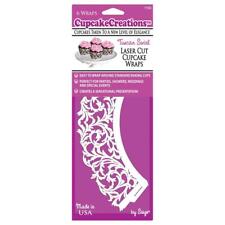 CUPCAKE WRAPS 6PK