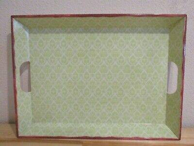 SAGE SERVING TRAY