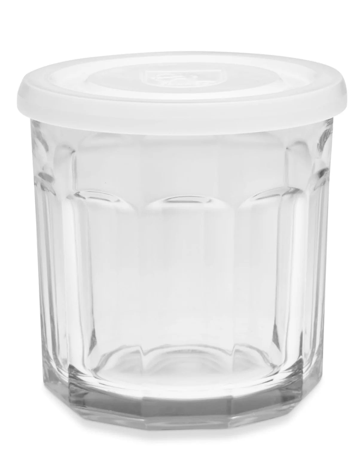 WORKING GLASS WITH LID 14oz