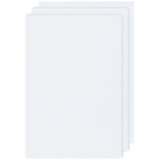 FLOURSACK TOWELS WHITE SET3