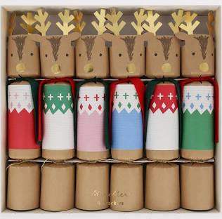 WOODLAND CREATURE CRACKERS