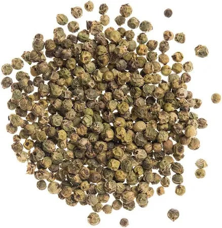 BRAZILIAN GREEN PEPPERCORNS