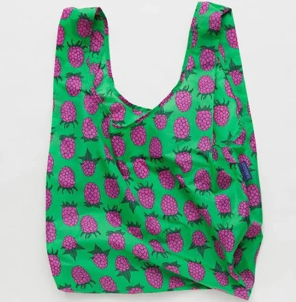 BABY BAGGU GREEN RASPBERRY