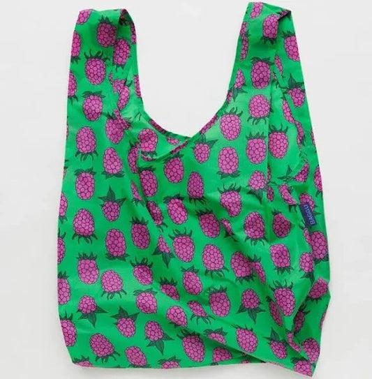 BABY BAGGU GREEN RASPBERRY